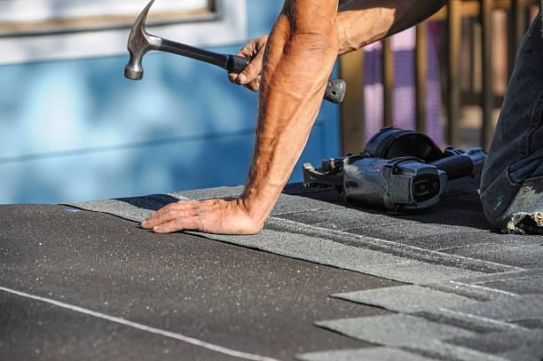Reliable Storm Damage Roof Repair contractor in Novi, MI by Ben Roofing and Steel LLC