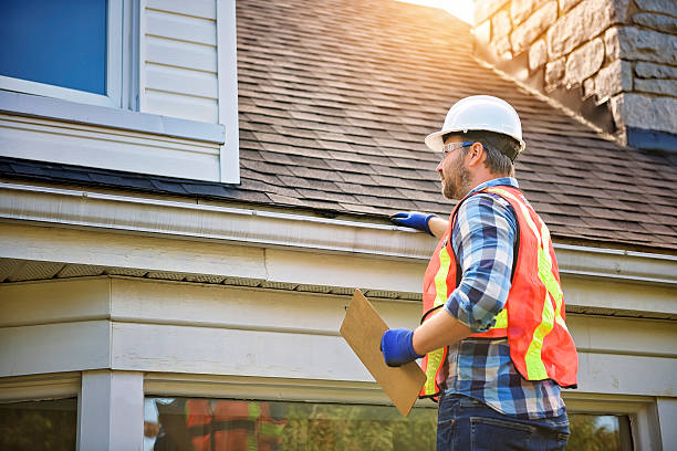 Licensed Storm Damage Roof Repair service in Novi, MI - Ben Roofing and Steel LLC
